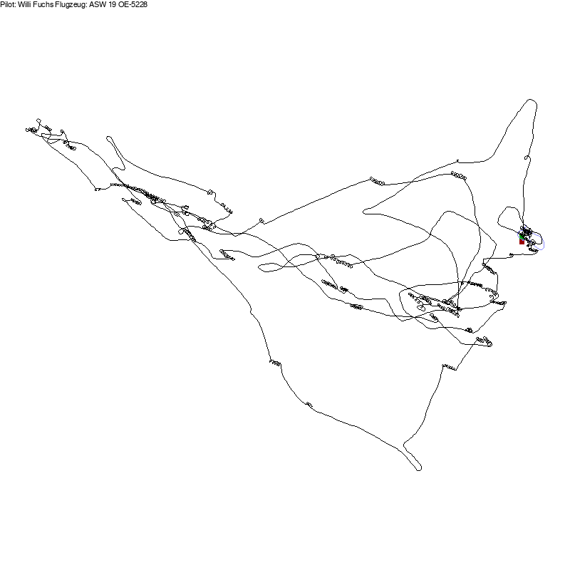 Flugspur